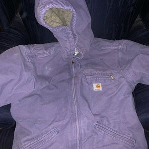 Carhartt jacket